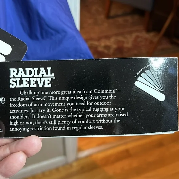 Columbia Chewana Parka Twilight NWT - Picture 8 of 14